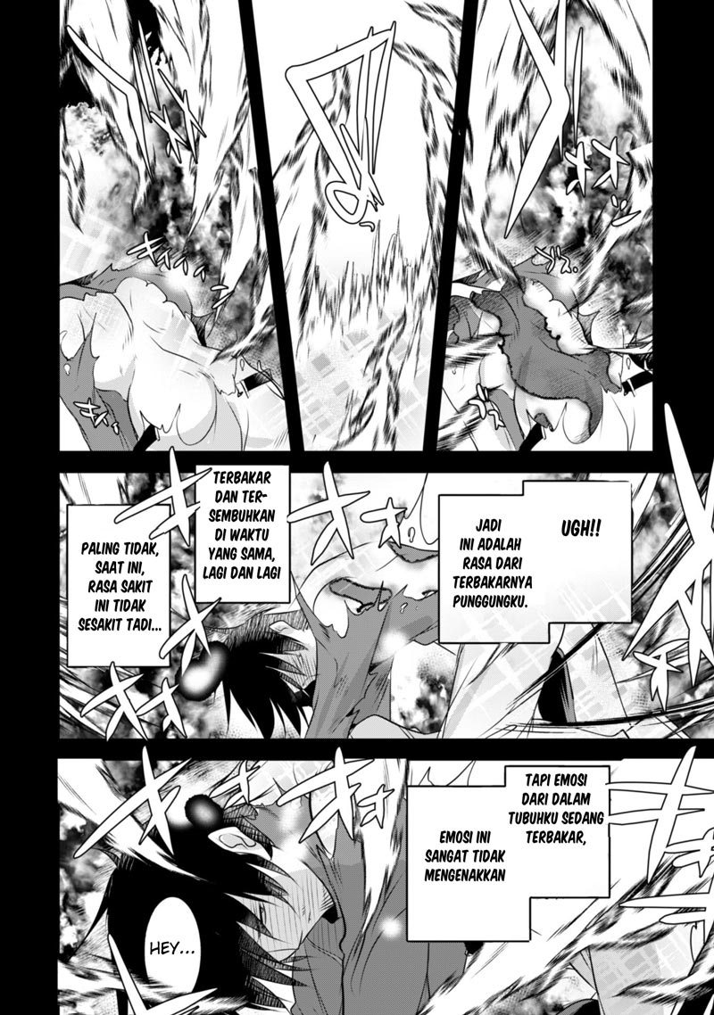 Tanaka the Wizard Chapter 13 Gambar 14
